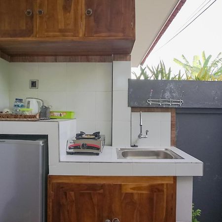 Rumah Kecil Sanur Hotel Bagian luar foto