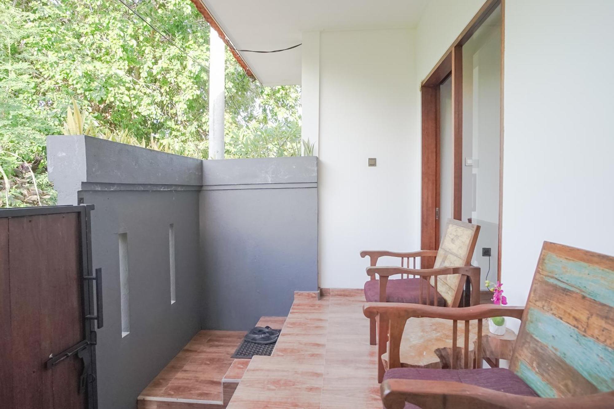 Rumah Kecil Sanur Hotel Bagian luar foto